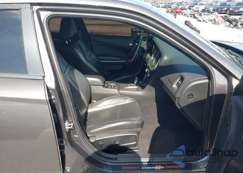 2019 Dodge Charger Sxt Rwd из США, поврежденный, VIN 2C3CDXBG0KH709437